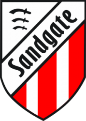Sandgate Youth badge